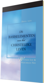 Gratis christelijk boek - De basiselementen van het christelijke leven, Deel 1