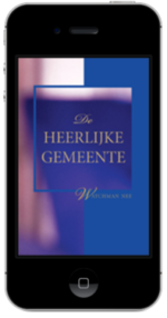 Gratis christelijk boek - De heerlijke Gemeente