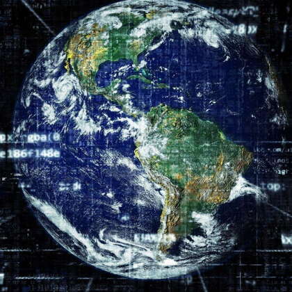 Otázky o Bohu, o človeku a o tom, čo sa deje na zemi.