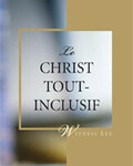 Le Christ tout-inclusif