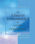 Les Éléments fondamentaux de la vie chrétienne, volume un