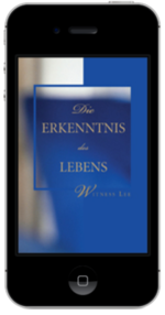 Kostenloses christliches Buch - Die Erkenntnis des Lebens