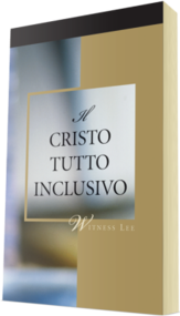 Libro cristiano gratuito. - Il Cristo Tutto Inclusivo