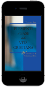 Libro cristiano gratuito. - Elementi di Base della Vita Cristiana, Volume Tre