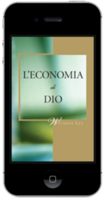 Libro cristiano gratuito. - L'Economia di Dio