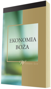 Bezpłatna książka chrześcijańska - Ekonomia Boża