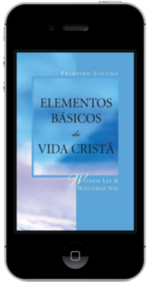 Livro cristão gratuito - Elementos Básicos da Vida Cristã, Volume Um