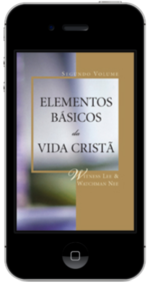 Livro cristão gratuito - Elementos Básicos da Vida Cristã, Volume Dois