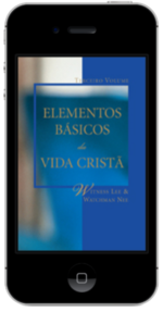 Livro cristão gratuito - Elementos Básicos da Vida Cristã, Volume Três