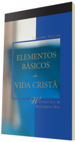 Livro cristão gratuito - Elementos Básicos da Vida Cristã, Volume Três