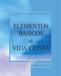 Elementos Básicos da Vida Cristã, Primeiro Volume