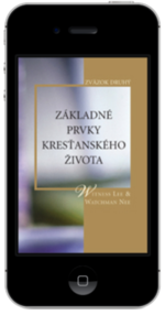 Kresťanská kniha zdarma - Základné prvky kresťanského života, druhý zväzok