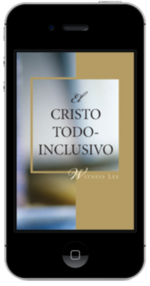 Libro Cristiano Gratuito - El Cristo todo-inclusivo