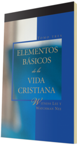 Libro Cristiano Gratuito - Elementos básicos de la vida cristiana, tomo 3
