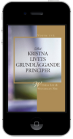 Kostnadsfria kristna böcker - Det kristna livets grundläggande principer, volym två