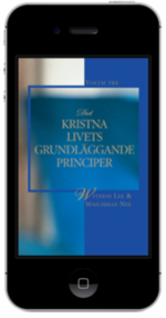 Kostnadsfria kristna böcker - Det kristna livets grundläggande principer, volym tre