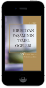 Ücretsiz Hristiyan Kitabı - Hristiyan Yaşamının Temel Öğeleri 2. Cilt