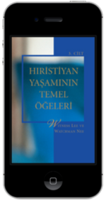 Ücretsiz Hristiyan Kitabı - Hristiyan Yaşamının Temel Öğeleri 3. Cilt