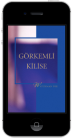 Ücretsiz Hristiyan Kitabı - Görkemli Kilise