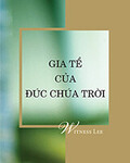 Gia Tể của Đức Chúa Trời